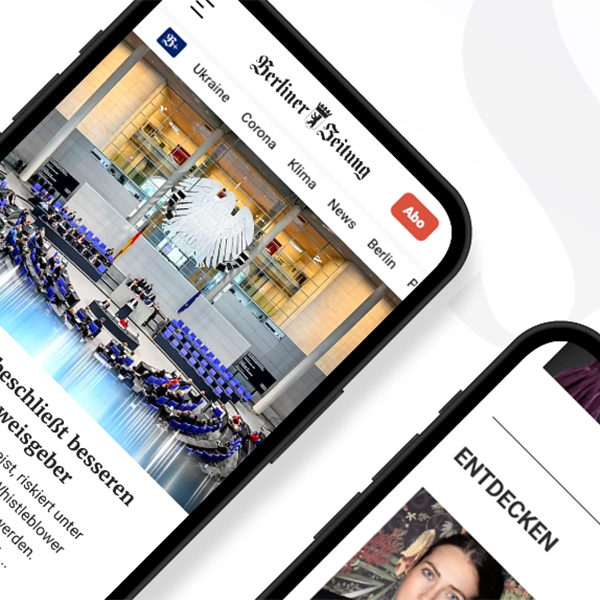 Berliner Zeitung logo